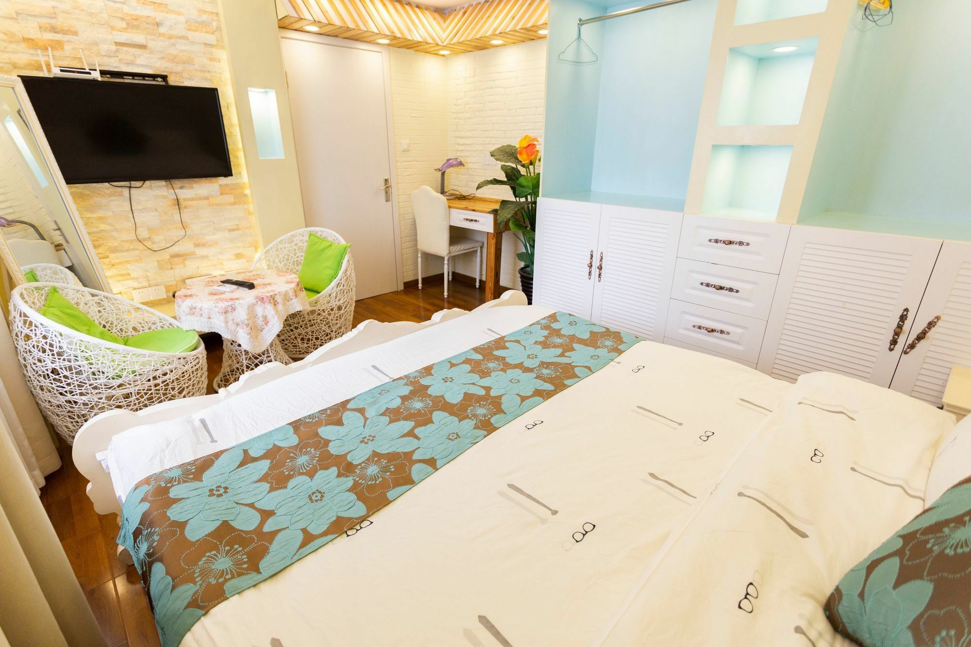Youcun - Xinzhu Building Apartment Shanghai