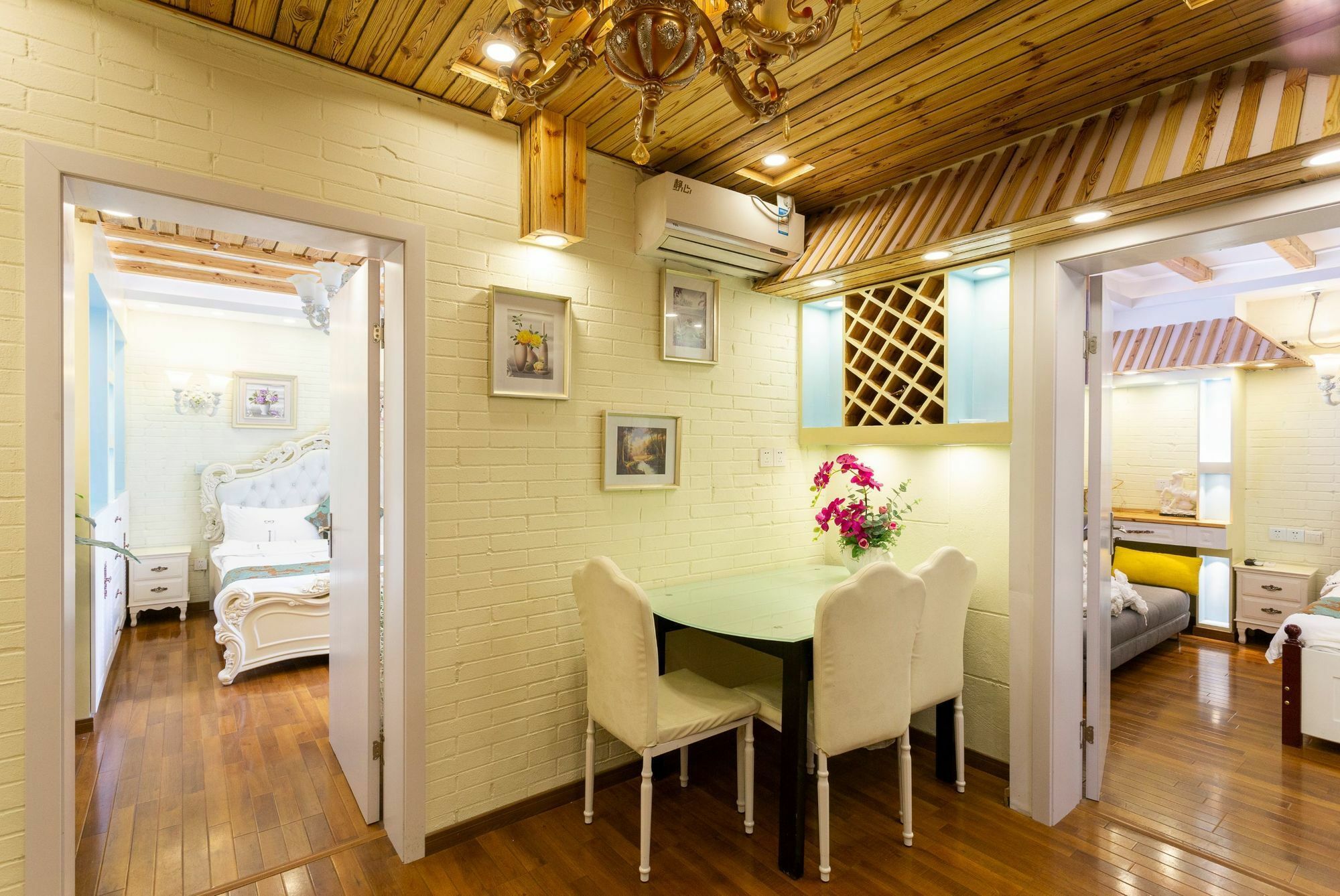 Youcun - Xinzhu Building Apartment