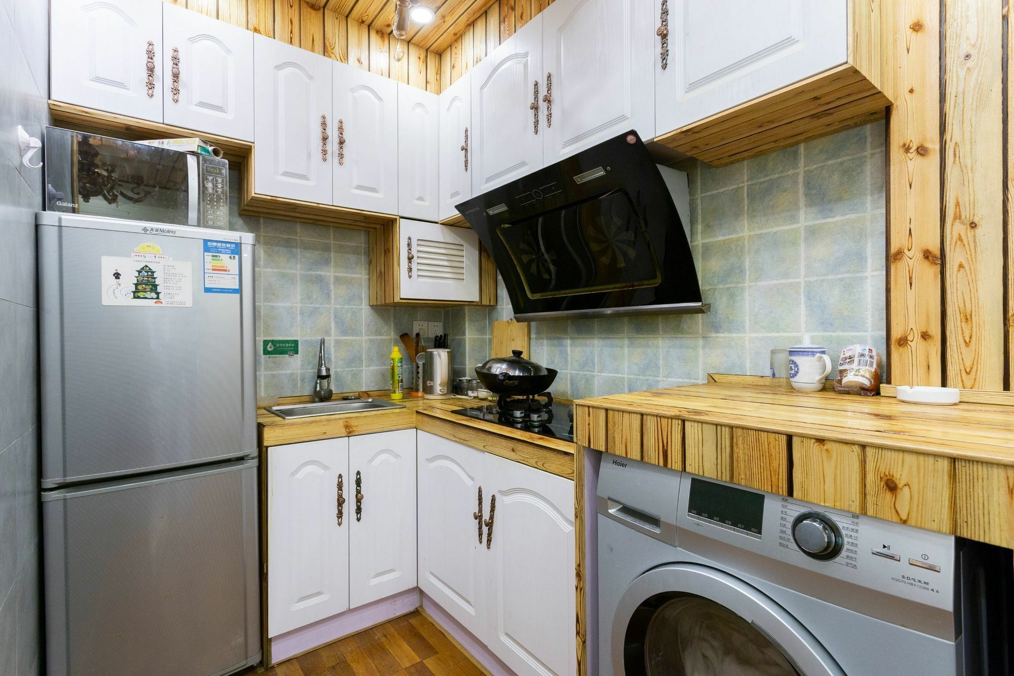 Youcun - Xinzhu Building Apartment Shanghai