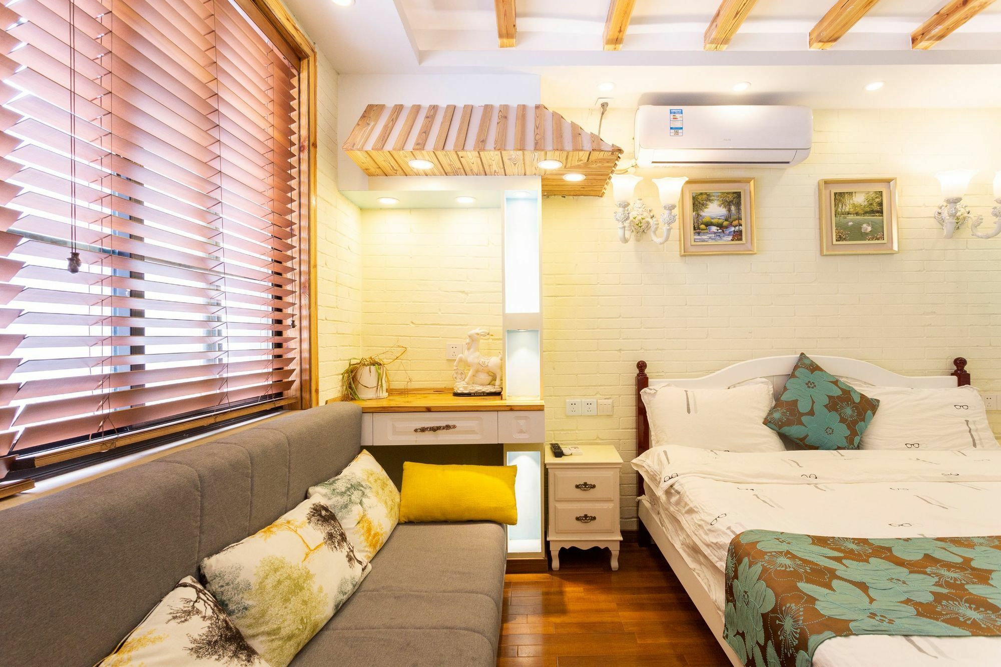 Youcun - Xinzhu Building Apartment